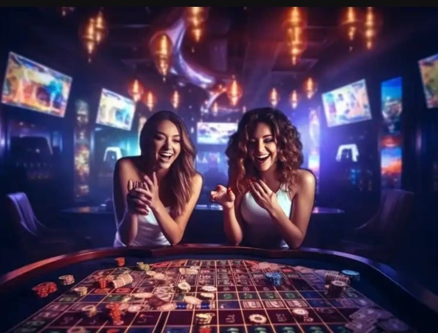 betmax Slot rooms